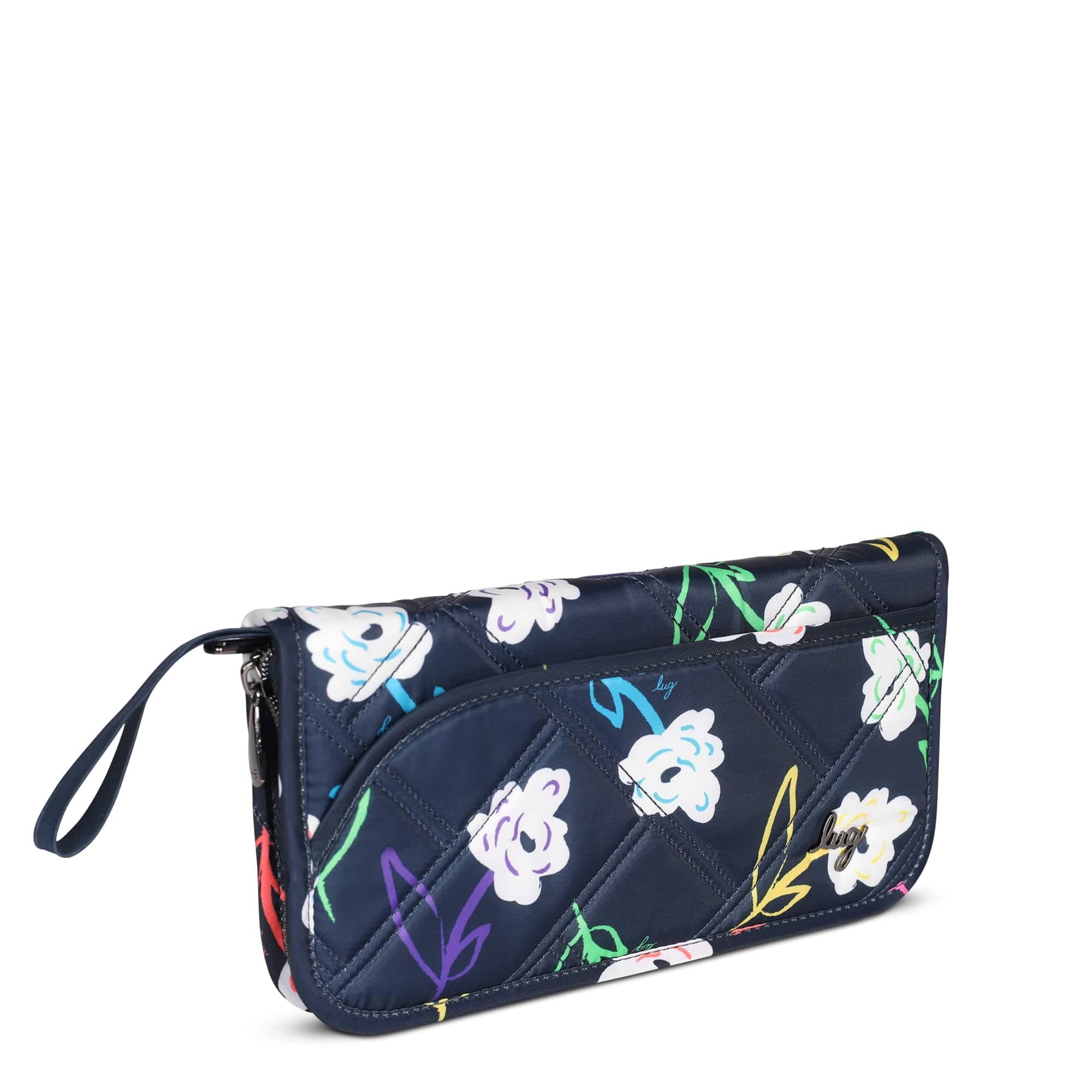 Tango SE Travel RFID Wallet - BRIGHT FLORAL - TangoSE_Bright_Floral_02